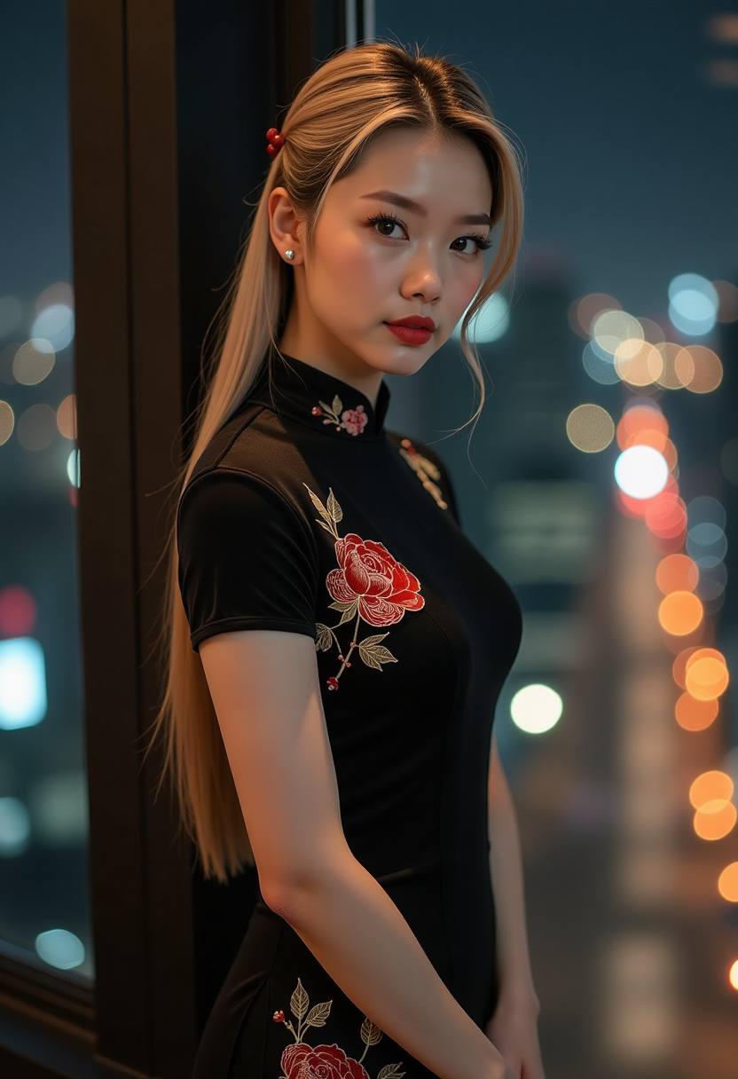 云雨教堂动画二创
