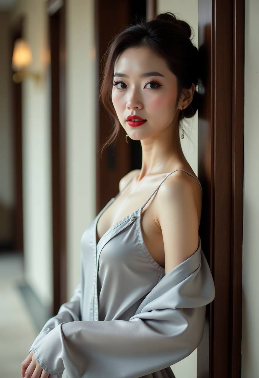 云雨教堂摄影技术